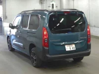 Citroen Berlingo лот № 762 оценка 4.5  с аукциона в Японии 4