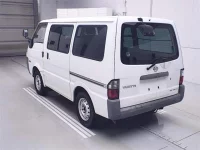 Nissan VANETTE VAN лот № 2403 оценка 3.5  с аукциона в Японии 1