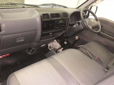 Nissan VANETTE VAN  с аукциона в Японии