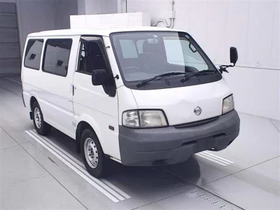 Nissan VANETTE VAN  с аукциона в Японии