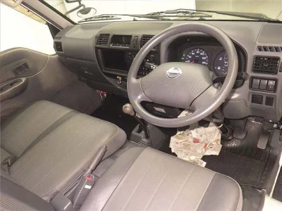 Nissan VANETTE VAN  с аукциона в Японии