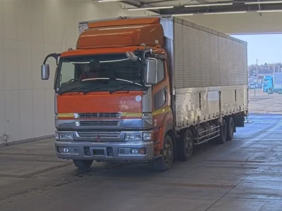 Mitsubishi SUPER GREAT