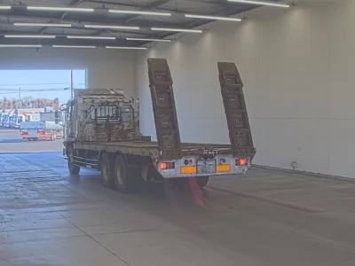 Mitsubishi FUSO TRUCK