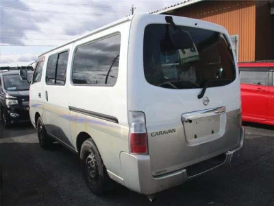 Nissan CARAVAN VAN