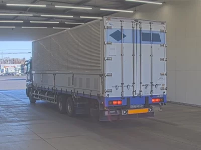 Mitsubishi SUPER GREAT  с аукциона в Японии