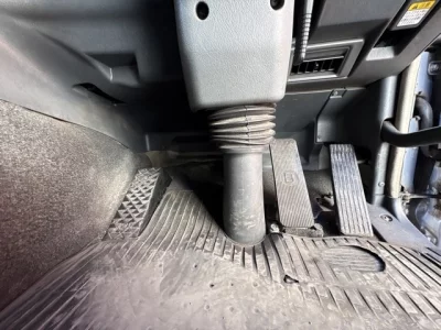 Mitsubishi SUPER GREAT  с аукциона в Японии