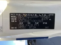 Hino DUTRO лот № 1822 оценка 3  с аукциона в Японии 7