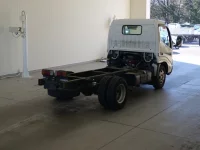 Hino DUTRO лот № 1822 оценка 3  с аукциона в Японии 1