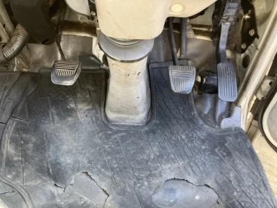 Hino DUTRO  с аукциона в Японии