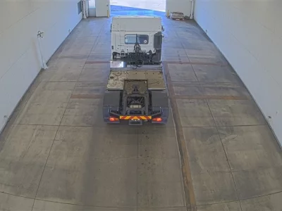 Hino PROFIA  с аукциона в Японии