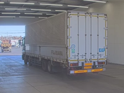 Mitsubishi SUPER GREAT  с аукциона в Японии