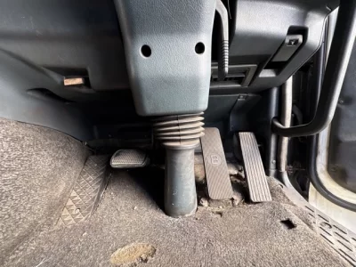 Mitsubishi SUPER GREAT  с аукциона в Японии