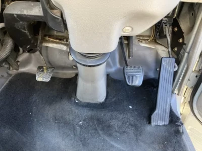 Toyota DYNA  с аукциона в Японии