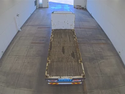 Nissan QUON  с аукциона в Японии