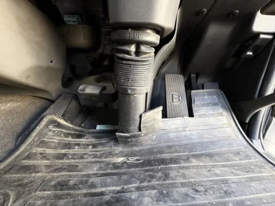 Nissan QUON  с аукциона в Японии