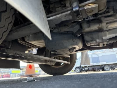 Toyota DYNA  с аукциона в Японии