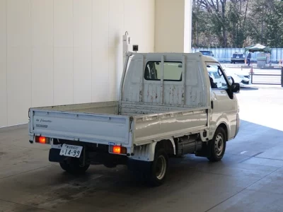 Nissan VANETTE TRUCK
