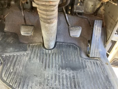 Mitsubishi CANTER  с аукциона в Японии