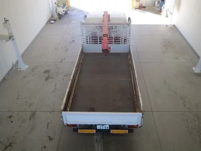 Mitsubishi CANTER  с аукциона в Японии