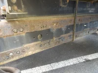 Mitsubishi FUSO FIGHTER лот № 4593 оценка 3.5  с аукциона в Японии 7