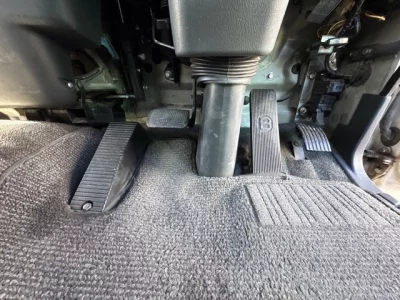 Mitsubishi FUSO FIGHTER  с аукциона в Японии