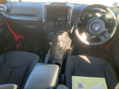 Chrysler JEEP WRANGLER