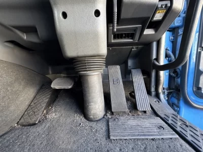 Mitsubishi SUPER GREAT  с аукциона в Японии