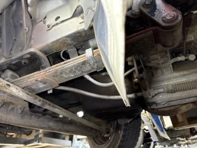 Mitsubishi CANTER  с аукциона в Японии