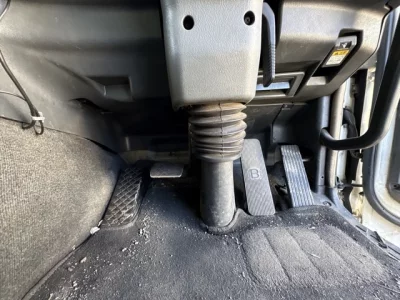 Mitsubishi SUPER GREAT