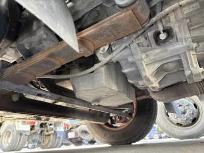 Mitsubishi CANTER  с аукциона в Японии