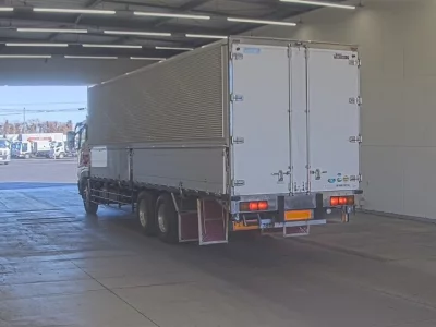 Mitsubishi SUPER GREAT