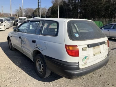 Toyota CALDINA VAN