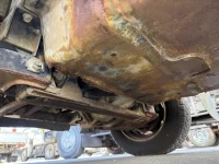 Nissan ATLAS лот № 1867 оценка R  с аукциона в Японии 9