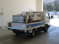 Nissan ATLAS лот № 1867 оценка R  с аукциона в Японии 1