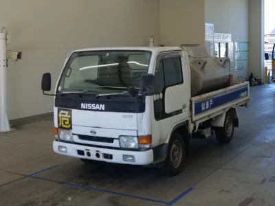 Nissan ATLAS  с аукциона в Японии