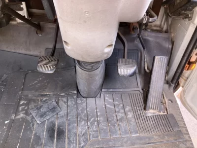 Nissan ATLAS  с аукциона в Японии