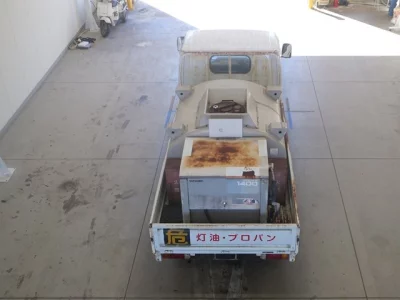 Nissan ATLAS  с аукциона в Японии