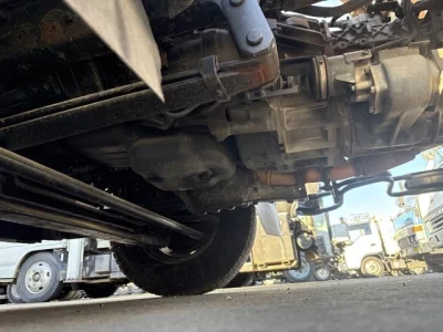 Hino DUTRO  с аукциона в Японии