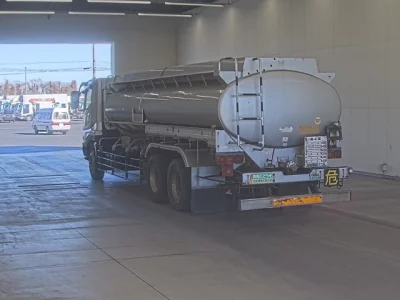 Mitsubishi SUPER GREAT  с аукциона в Японии