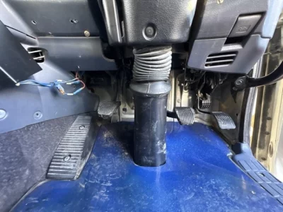 Hino PROFIA  с аукциона в Японии