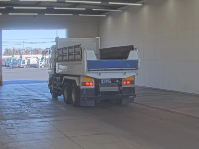 Hino PROFIA  с аукциона в Японии