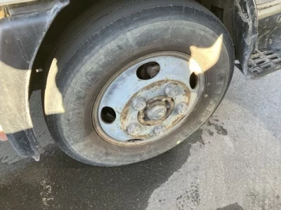 Hino DUTRO  с аукциона в Японии