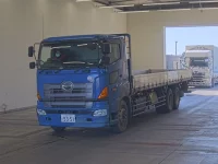 Hino PROFIA лот № 4628 оценка 3.5  с аукциона в Японии 3