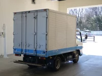 Mitsubishi CANTER лот № 1879 оценка 3.5  с аукциона в Японии 1