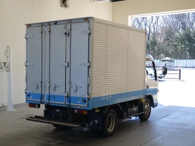 Mitsubishi CANTER  с аукциона в Японии