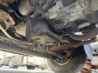 Mitsubishi CANTER  с аукциона в Японии