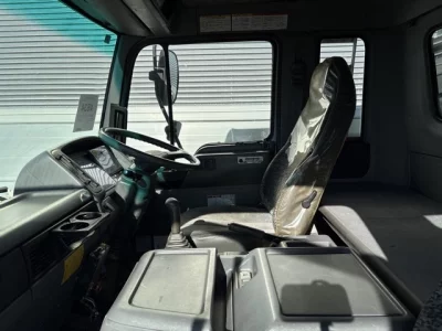 Hino RANGER  с аукциона в Японии