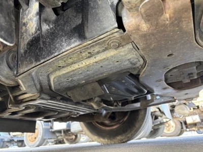 Hino DUTRO  с аукциона в Японии