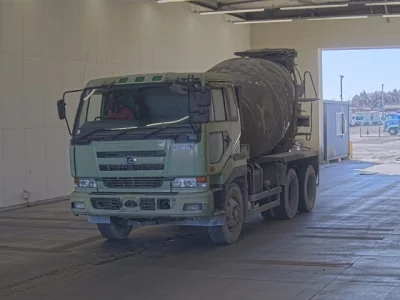 Nissan TRUCK  с аукциона в Японии