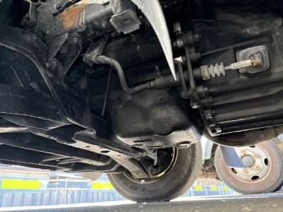 Mitsubishi CANTER  с аукциона в Японии